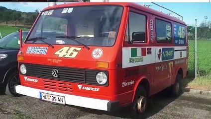 Campionato Gran Turismo, pienone a Imola per Valentino Rossi: il cambio pilota è perfetto