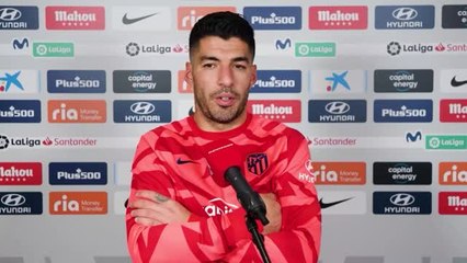 30e j. - Suarez dédie la victoire au père de Simeone, décédé plus tôt dans la semaine