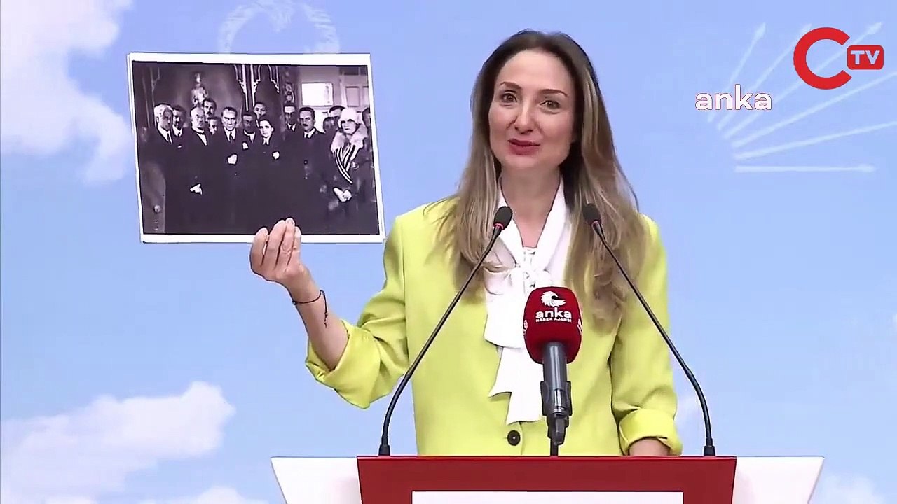 CHP'li Aylin Nazlıaka, Erdoğan'ın kadınlar için kullandığı o sözü hatırlattı: "Gelsin şuradan..."