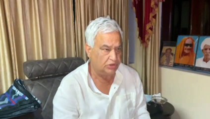 करौली घटना पर बोले किरोड़ी...एक वर्ग विशेष की पीठ पर लगातार खंजर घोंपे जा रहे हैं