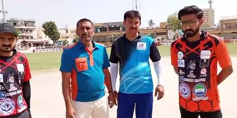 گجراتی ٹرافی کرکٹ لیگ سیزن ون  ... پہلا سیمی فائنل اور ... اس ایونٹ کے بارے میں کپتانوں کے تاثرات