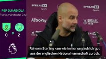 Guardiola: 