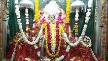 नवरात्र पर मंदिरों में उमड़ी आस्था