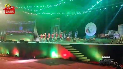 জয় বাংলার জয়োৎসব | এক্রোব্যাট শো | বাংলাদেশ শিল্পকলা একাডেমী