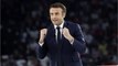FEMME ACTUELLE - Emmanuel Macron : pourquoi a-t-il provoqué la colère d’un de ses adversaires lors de son meeting ?