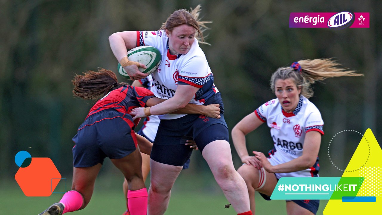 Highlights Of Energia All-Ireland Shield Final: Malone v Co Cavan
