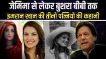 आखिर क्यों कामयाब नहीं होती है Imran Khan की शादी, देखिए तीनों पत्नियों की कहानी