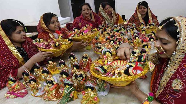 Gangaur Puja 2022: गणगौर पूजा विधि । Gangaur Puja Vidhi | Boldsky