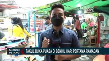Berburu Ragam Menu Buka Puasa di Pasar Benhil Jakarta