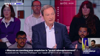 Michel-Édouard Leclerc: "L'inflation que vont vivre les Français dans les deux prochains mois" n'est pas liée à l'Ukraine