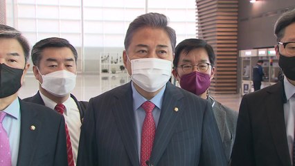 尹 한미정책협의단 출국..."한미동맹 정상화 뜻 전달" / YTN