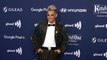 Frankie Grande attends the 33rd Annual GLAAD Media Awards red carpet in Los Angeles