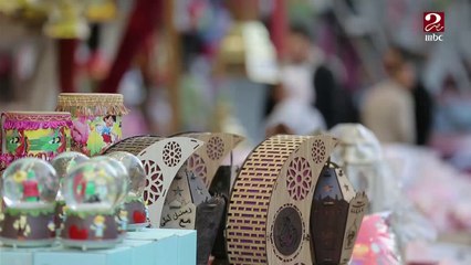 فرحة فانوس رمضان تجمع المصريين احتفالا بالشهر الكريم