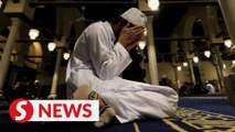 Fasting month begins for Muslims in Malaysia and around the world