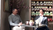 Ulrik Hölzel bei bei Rendezvous mit René Rumpold