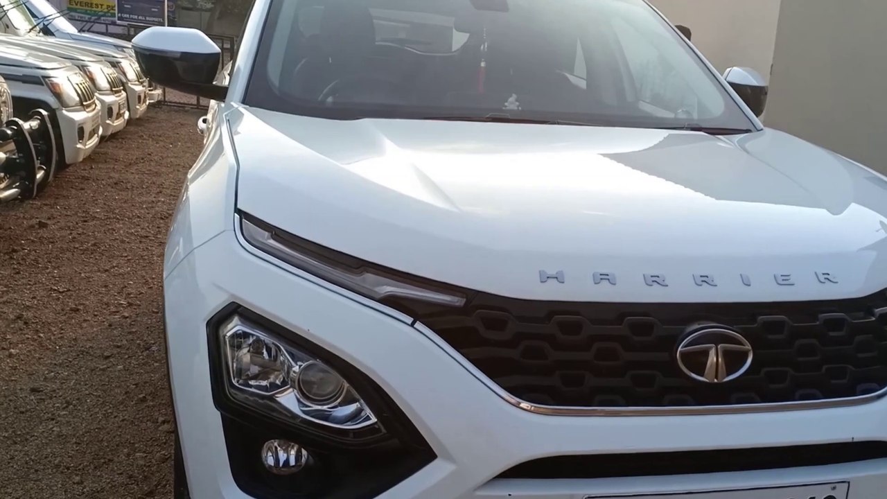 Second Hand Tata Harrier | Second Hand Cars