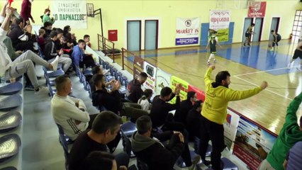 Άρης Αμφίκλειας Life-Αλίαρτος 87-57