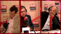 La science a-t-elle pris le pouvoir ? débat avec Marc Menant et le Dr Laurent Alexandre
