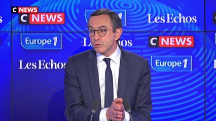 Bruno Retailleau : Le Grand Rendez-Vous du 03/04/2022