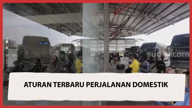 Ketentuan Terbaru Pelaku Perjalanan Domestik: Sudah Booster Tak Perlu PCR dan Antigen