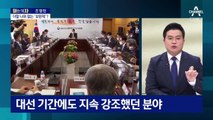 [아는 기자]첫 총리에 한덕수 지명…尹 당선인의 포석은?