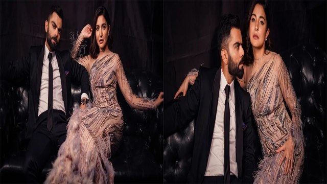 Anushka Sharma ने Virat संग शेयर की Photos, अनुष्का पर विराट का कमेंट देख ये बोले Fans | FilmiBeat