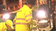 Muere un hombre tras chocar su coche contra una cabina de peaje en Vizcaya