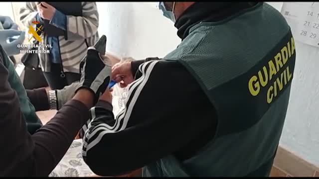 Detenido un hombre en Almería por ciberacosar sexualmente a 23 menores