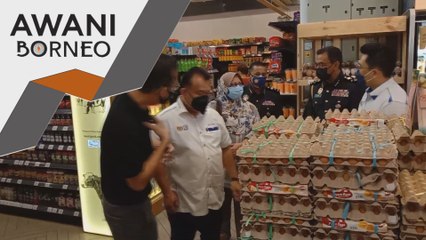 Ops Pantau 2022 | Bekalan ayam, telur mencukupi hingga Jun