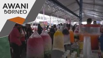 Bazar Ramadan | Pengunjung 'lepas rindu' beli juadah berbuka