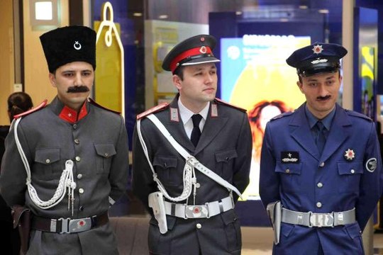 Emniyet Genel Müdürlüğü'nden 177'nci kuruluş yıldönümüne özel etkinlik