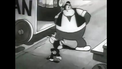 Betty Boop | Bimbo's Express (1931)