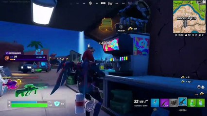 3 Easy Steps - XP glitch - fortnite