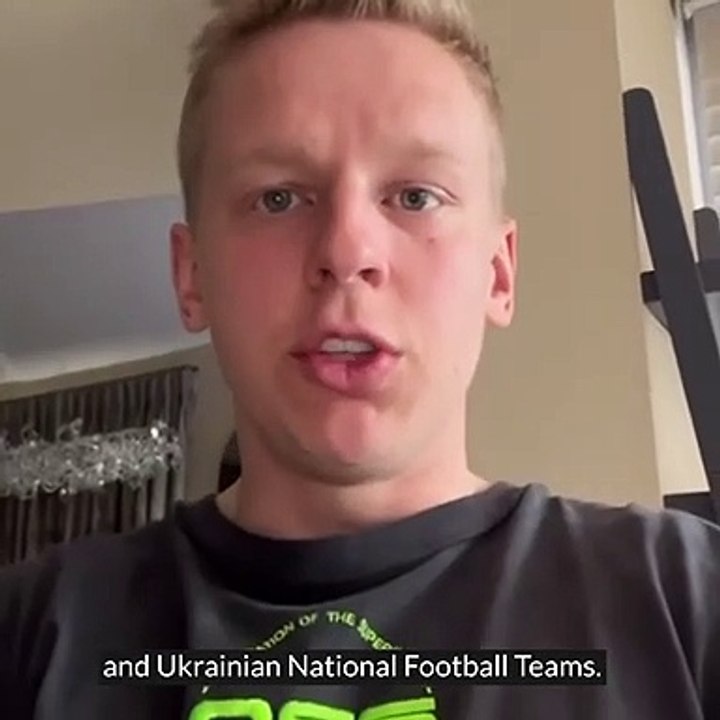 Zinchenko