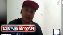 Isang OFW at kanyang kaibigan, nag-alay ng kanta para kay Pres. Duterte