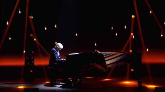 Histórico concierto de Manuel Alejandro en el Teatro Real de Madrid