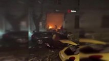 Bakü'de bir gece kulübünde patlama meydana geldi