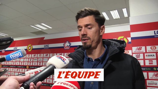 Fonte : « C'était un peu chaud » - Foot - L1 - Lille