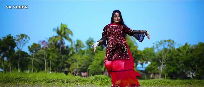 Jani Ami Jani Dance Video - ভালোবাসি বলিস যদি একবার - Dancer By Jackline Mim - SR Vision