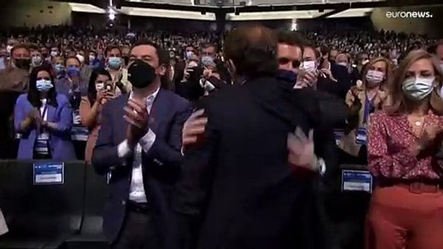 Núñez Feijóo se propone cerrar la crisis del Partido Popular y ganar las próximas elecciones