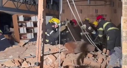 Bakü’de patlama: Ölü ve yaralılar var