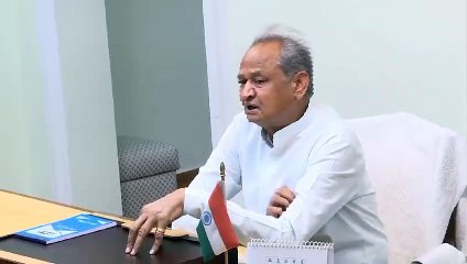 करौली मामले पर सीएम गहलोत का एक्शन, नहीं बख्शें किसी भी अपराधी को