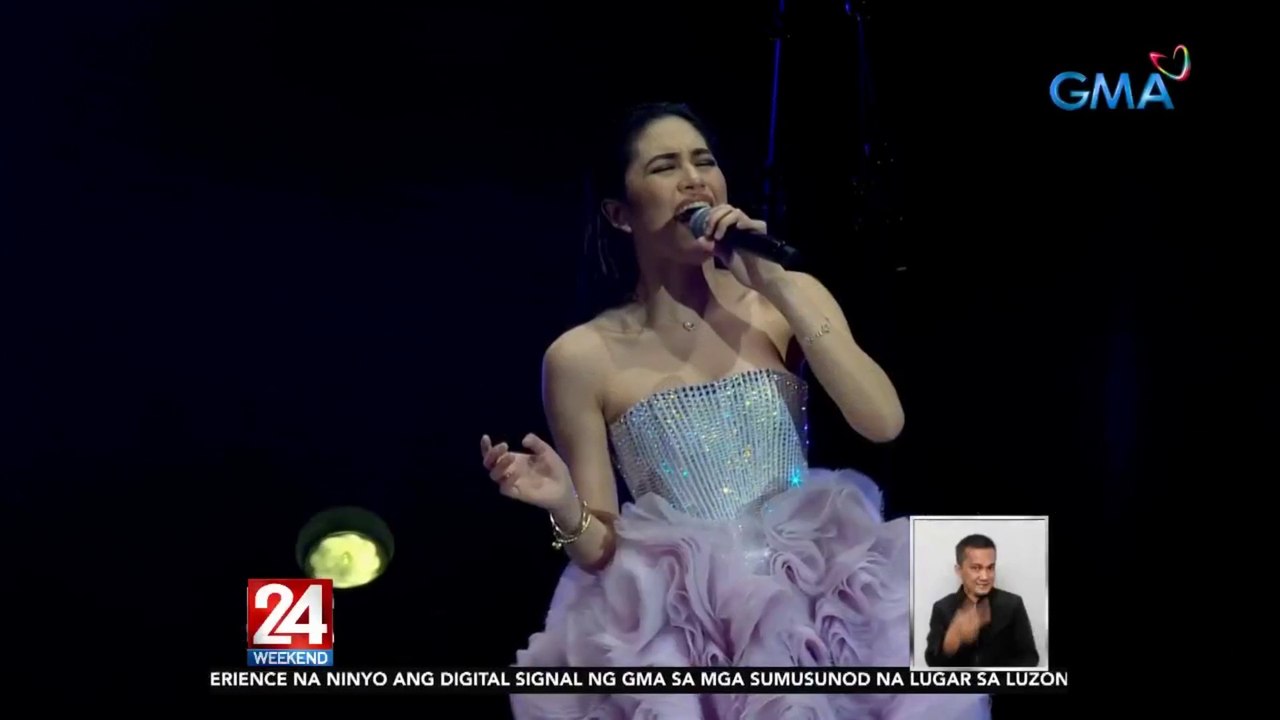 Julie Ann San Jose, balik-bansa na matapos ang...