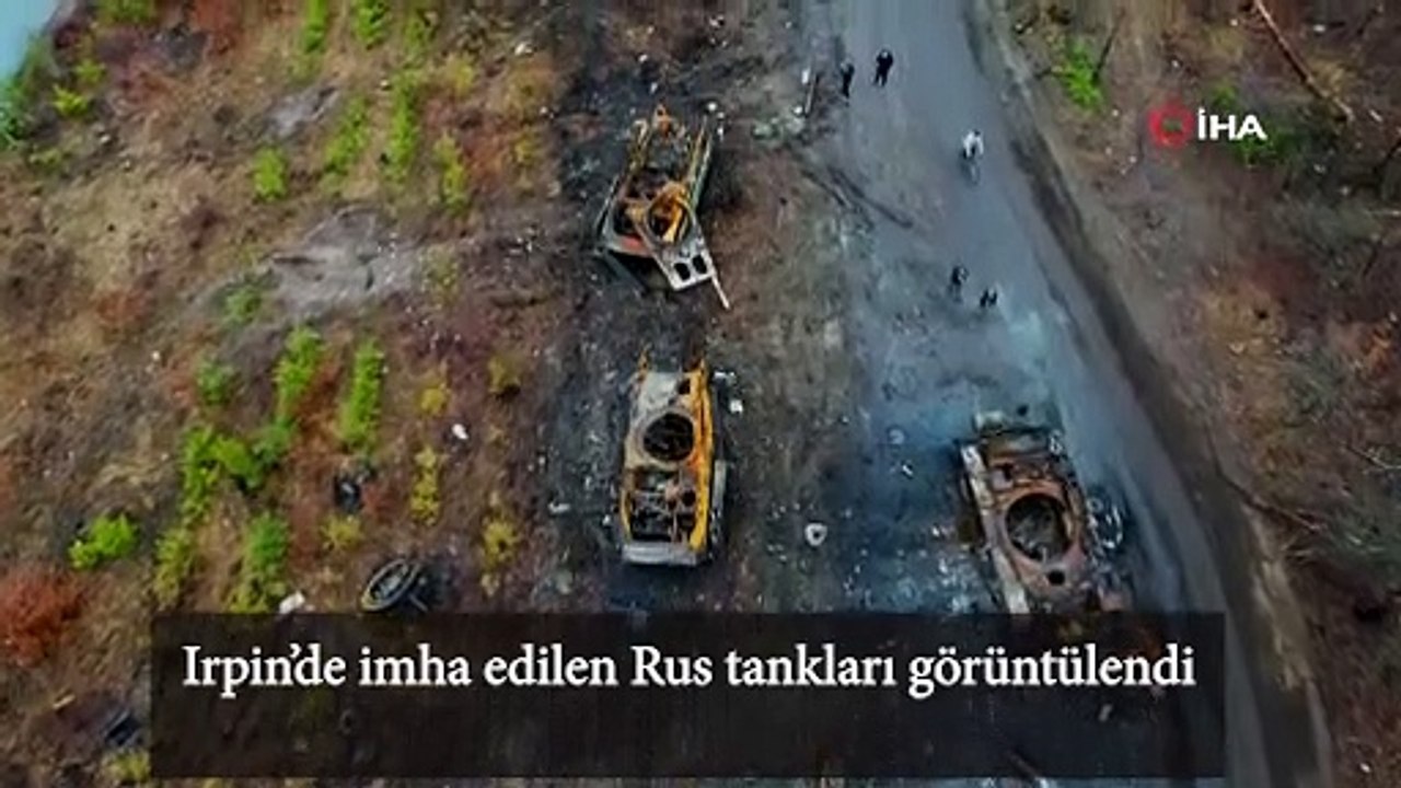 Rusya-Ukrayna savaşında sahadaki son gelişmeler