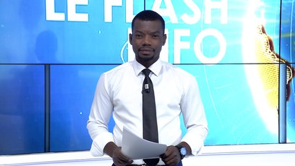 Le Flash de 10 Heures de RTI 1 du 03 avril 2022 par Hermann Guivé