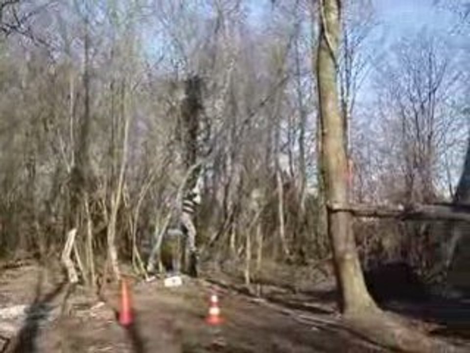 Saut a la corde