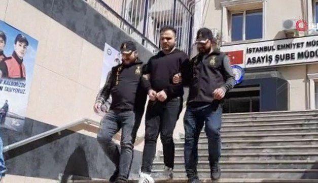 20 günde 6 otomobil çalan hırsız yakalandı