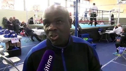 Interview maritima: James Colas entraineur de Tess Launay et Shana Fernandez