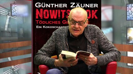 Nowitschok - Tödliches Gift Zäuners Crime Time