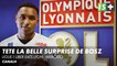 Tete une belle surprise pour Bosz - Ligue 1 Uber Eats Lyon